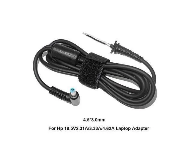 Alt view image 4 of 4 - 4.5 x 3.0mm Laptop Power Supply, DC Repair Power Cord, Compatible with H-P