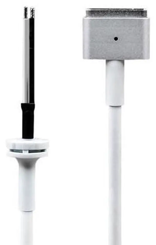 Main image of Magnetic2 T tip Laptop Power Supply, DC Repair Power Cord, for MacBook