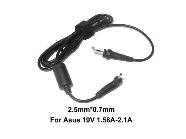 Alt view image 2 of 5 - 2.5 x 0.7mm Laptop Power Supply, DC Repair Cord, for SAM-UNG Chromebook