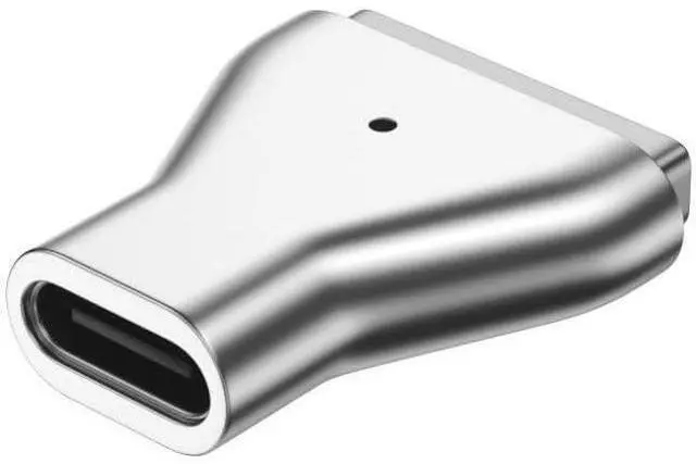 Main image of 100W USB-C to MagSafe 2 (T-Tip) Power Adapter for MacBook Air 11" and 13" with Model A1435, A1465, A1466, MD223, MD224, MD231, MD232, MD711, MD712, MD760, MD761, MJVM2