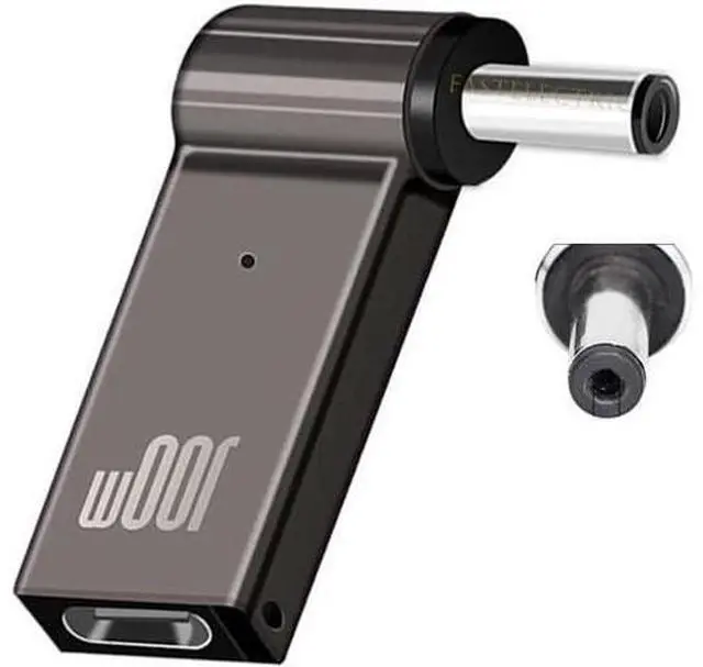 Main image of USB-C to Asus 4.0 x 1.35mm Converter Tip