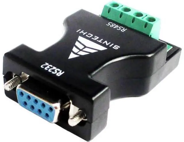 Main image of 232 to 485,RS232 Serial to RS485 Communication Data Converter Adapter