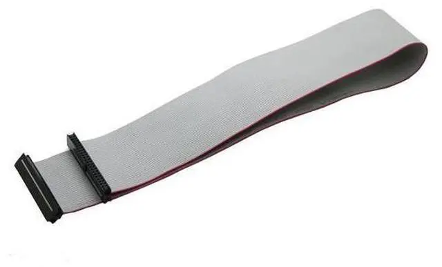 Main image of IDE 44 Pin Female to Female Extension Cable 45cms for DOM Laptop IDE 2.5 inch HDD SSD