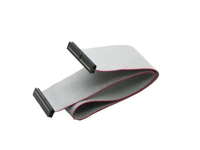 Alt view image 3 of 3 - IDE 44 Pin Female to Female Extension Cable 45cms for DOM Laptop IDE 2.5 inch HDD SSD