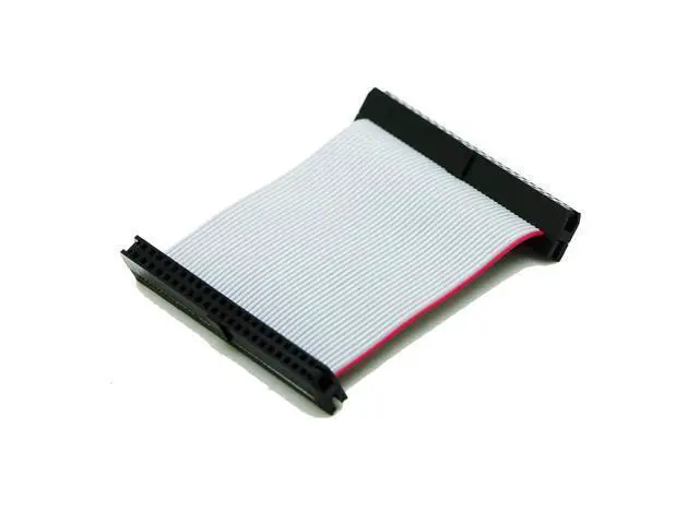 Alt view image 2 of 3 - 3pcs IDE 44 Pin Female to Female Extension Cable 5cms for DOM Laptop IDE 2.5 inch HDD SSD