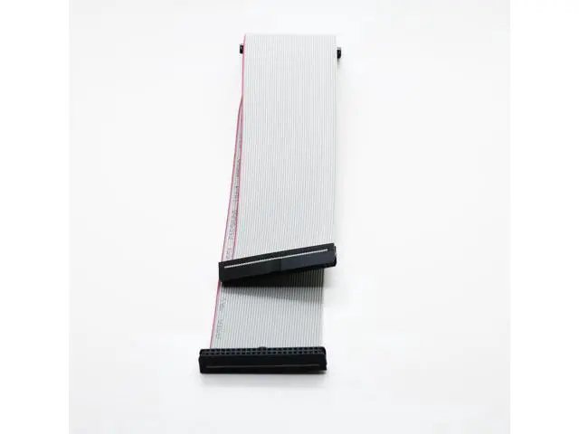 Alt view image 3 of 3 - IDE 44 Pin Female to Dual Female Extension Cable 35cms for DOM Laptop IDE 2.5 inch HDD SSD