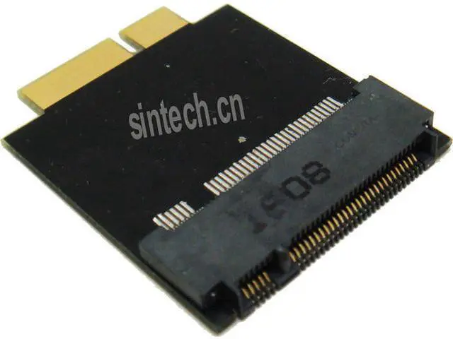 Main image of M.2 SATA SSD 24Pin Card,Compatible for SSD of 2012 Year MacBook Air (Only Fit 2280 M.2)