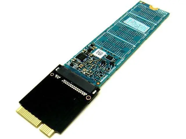 Alt view image 3 of 5 - M.2 SATA SSD 24Pin Card,Compatible for SSD of 2012 Year MacBook Air (Only Fit 2280 M.2)