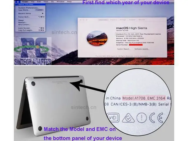 Alt view image 2 of 2 - M.2 NGFF SSD to 26Pin Adapter,for Upgrade SSD of 2012 Year MacBook Air