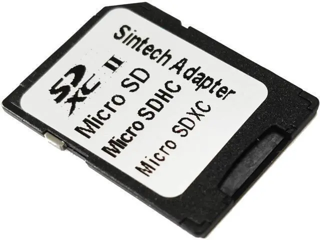 Alt view image 3 of 4 - SD SDXC UHS-II to Micro SDXC Adapter Card,Compatible with Ender 3/Pro/3 V2,Ender 5/Pro/Plus, CR-10S