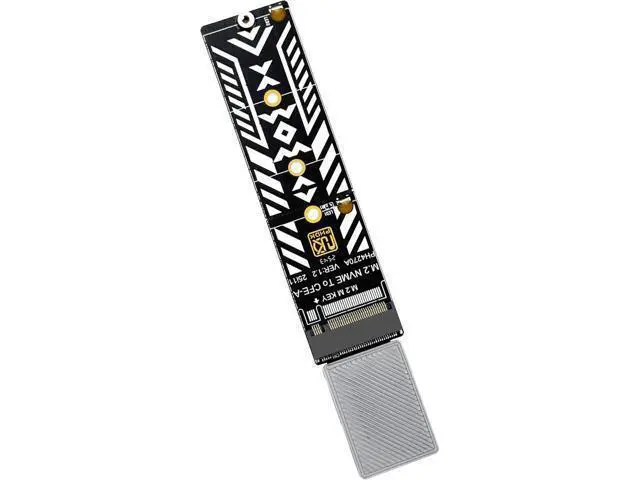 Alt view image 2 of 5 - CFexpress Type A to M.2 Nvme Adapter Card,Compatible with Upgrading Sony CFe Type A CEA-G80T CEA-G160