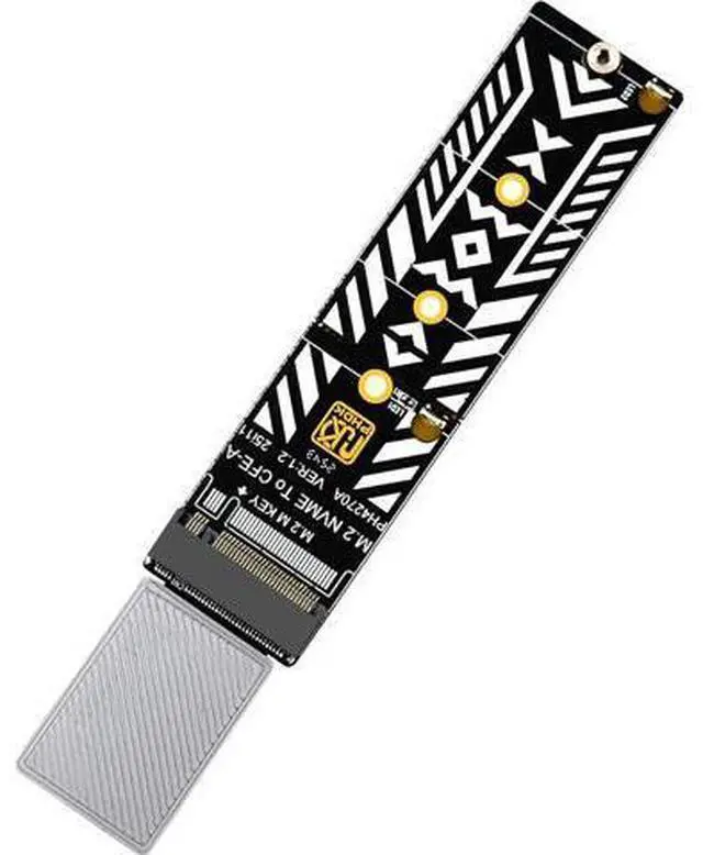 Main image of CFexpress Type A to M.2 Nvme Adapter Card,Compatible with Upgrading Sony CFe Type A CEA-G80T CEA-G160
