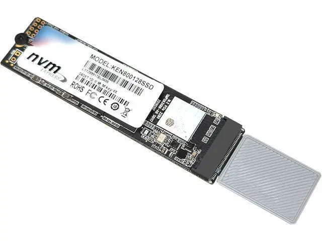 Alt view image 3 of 5 - CFexpress Type A to M.2 Nvme Adapter Card,Compatible with Upgrading Sony CFe Type A CEA-G80T CEA-G160