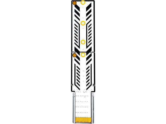 Alt view image 4 of 5 - CFexpress Type A to M.2 Nvme Adapter Card,Compatible with Upgrading Sony CFe Type A CEA-G80T CEA-G160