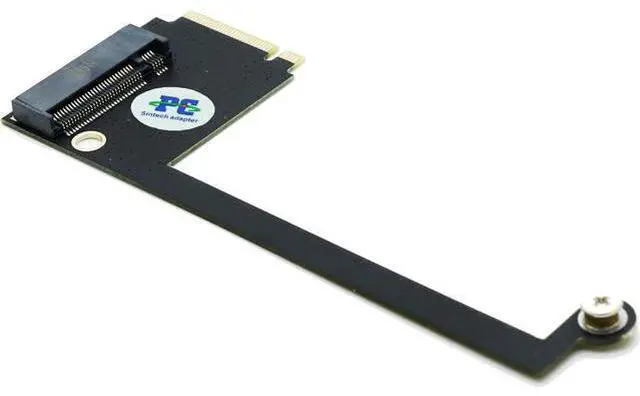 Main image of M.2 nVME 2230 to 2280 Extension Long Card Support PCIe 4.0 SSD,Compatible with Asus ROG Ally Gaming Handheld for Upgrade ROGALLY Storage