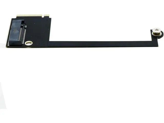 Alt view image 3 of 4 - M.2 nVME 2230 to 2280 Extension Long Card Support PCIe 4.0 SSD,Compatible with Asus ROG Ally Gaming Handheld for Upgrade ROGALLY Storage