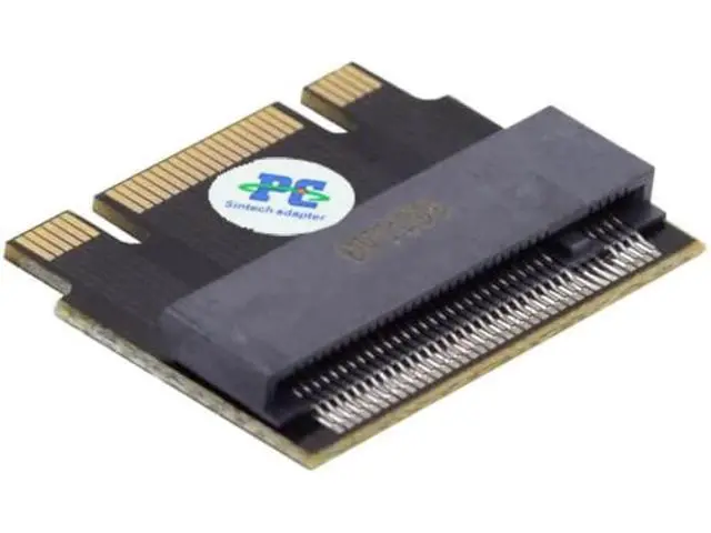 Main image of NGFF 2230 to 2242 Extension Card,M.2 NVME M-Key 2230 As B+M Key 2242 SSD,Compatible with ThinkPad X270 X280 T470 T480 T580 L480 L580 P52S T14s, ST4280-B