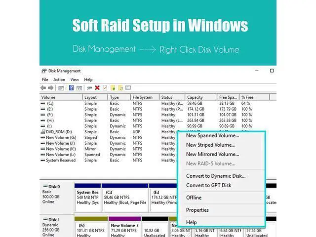 Alt view image 5 of 7 - PU41 Quad U.2 to PCIe 4.0 X16 Adapter Without PCIe Bifurcation, Setup Soft U.2 SSD RAID via OS Tool, (PCIe Bifurcation Motherboard is Required)