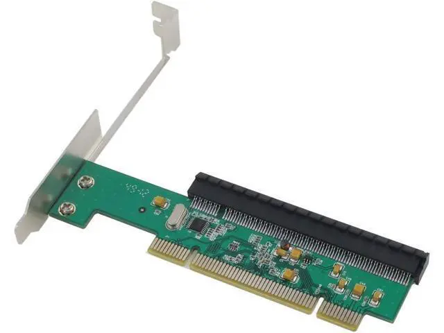 Alt view image 2 of 4 - Sedna - PCI to PCIE Adapter Card
