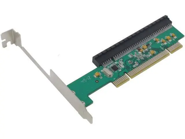 Alt view image 3 of 4 - Sedna - PCI to PCIE Adapter Card