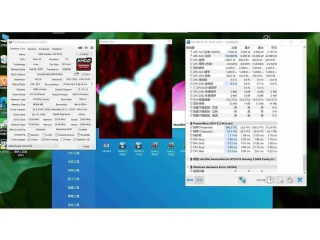 Alt view image 6 of 6 - ADT-Link PCIe 5.0 M.2 NGFF NVMe Key M Flat Extender Cable to PCIE x16 Graphics Card Riser Adapter 16x PCI-e PCI-Express for M2 2230 2242 2260 2280 (K43SF-BK, 25cm)