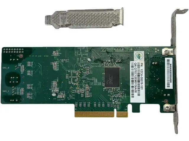 Alt view image 4 of 6 - 9211-8I 6Gbps SAS HBA FW:P20 LSI 9211-8i IT Mode ZFS FreeNAS unRAID Controller Card 2* SFF-8087 SATA