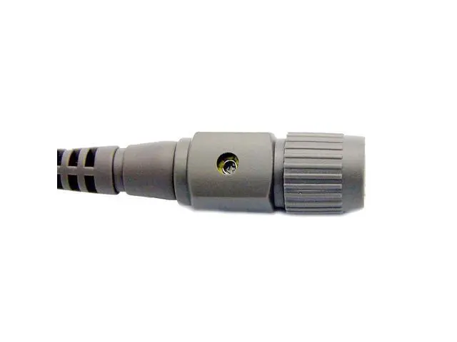 Alt view image 3 of 4 - 100MHz High Voltage Probe Oscilloscope Probe 100:1 Passive Probe Work with Digital Oscilloscope and Analog Oscilloscope (Hantek T3100 High Voltage Probe)
