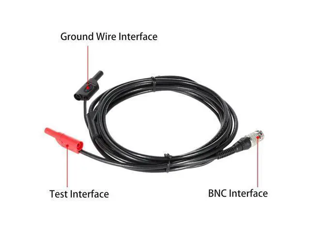 Alt view image 3 of 5 - Hantek Oscilloscope Accessory Set 20:1 Attenuator with Auto Test Leads and Acupuncture Probe for Automobile Measurement(201x 2+30A+307)