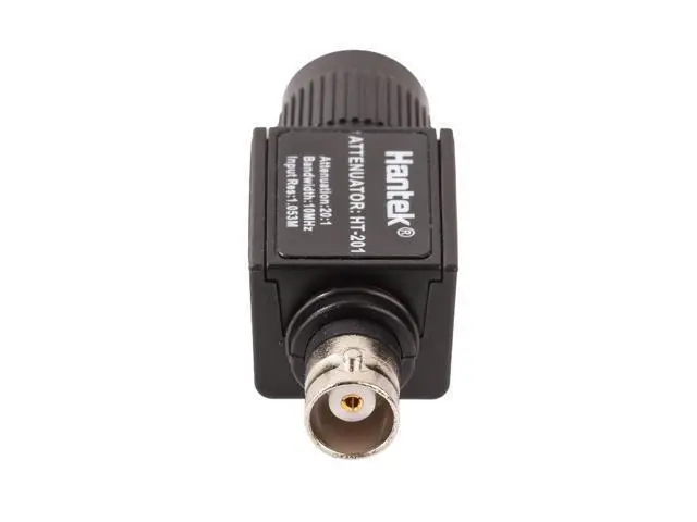 Alt view image 4 of 5 - Hantek Oscilloscope Accessory Set 20:1 Attenuator with Auto Test Leads and Acupuncture Probe for Automobile Measurement(201x 2+30A+307)