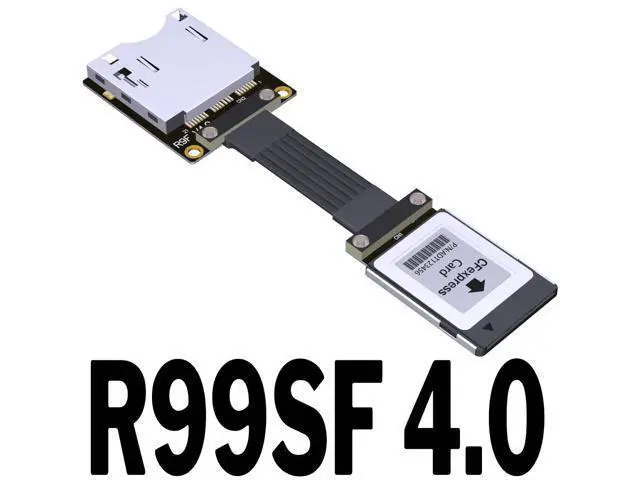 Main image of R99SF 4.0 CFexpress to CFexpress Extender (5cm, R99SF 4.0)