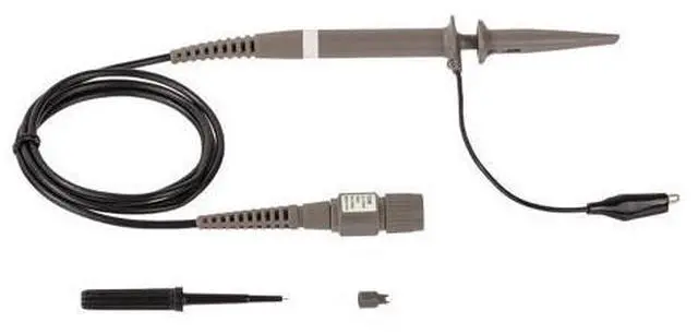 Main image of T3100 High Voltage Probe 100MHz DC Bandwidth 1:100 Attenuation Probe Peak AC Max Working Input Voltage Works with Oscilloscope