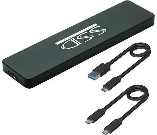Main image of USB 3.2 External Case,USB Type C Enclosure,Compatible with 28Pin MacBook Air(Mid 2013-2016) and PRO(Late 2013 - Mid 2015) SSD