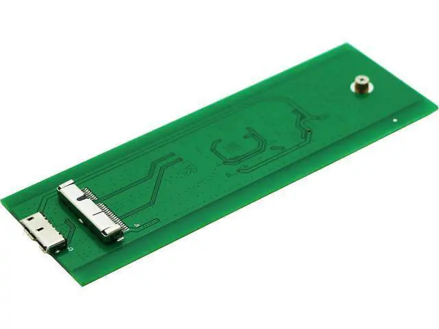 Alt view image 3 of 4 - USB 3.0 24pin SSD External Case,24pin to SATA Card,Compatible for SSD from 2012 Year MacBook PRO Retina (Not Fit 12+16Pin Late 2013-2015 Year MacBook PRO SSD)