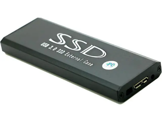 Alt view image 2 of 4 - USB 3.0 24pin SSD External Case,24pin to SATA Card,Compatible for SSD from 2012 Year MacBook PRO Retina (Not Fit 12+16Pin Late 2013-2015 Year MacBook PRO SSD)