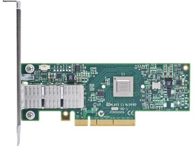 Main image of Mellanox ConnectX-3 VPI Network Adapter (MCX353A-QCBT)