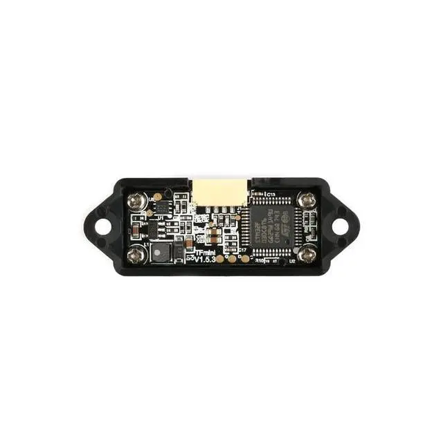 Alt view image 4 of 6 - TFmini-S Lidar Sensor 0.1-12M ToF Laser Ranging Sensor Module High Frame Rate 1000Hz Single Point Lidar Ranging Module UART I2C I/O Serial Output for Arduino Raspberry Pi