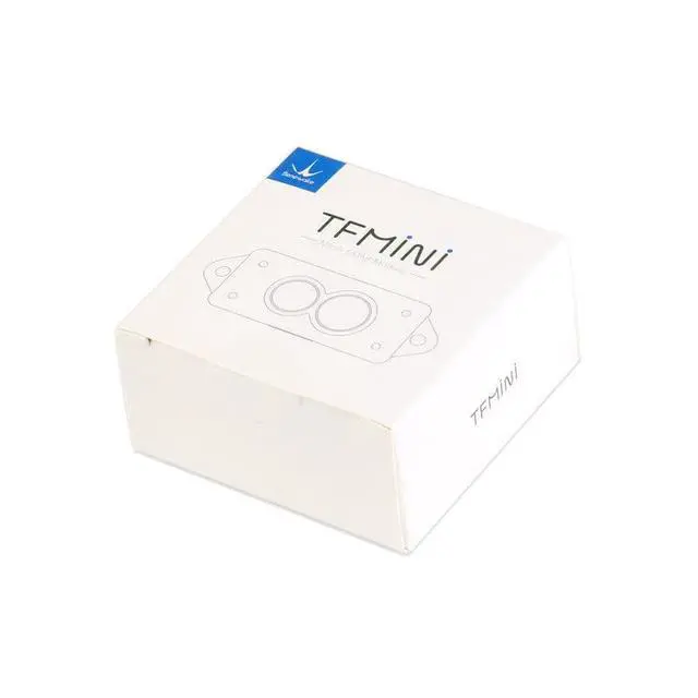Alt view image 6 of 6 - TFmini-S Lidar Sensor 0.1-12M ToF Laser Ranging Sensor Module High Frame Rate 1000Hz Single Point Lidar Ranging Module UART I2C I/O Serial Output for Arduino Raspberry Pi