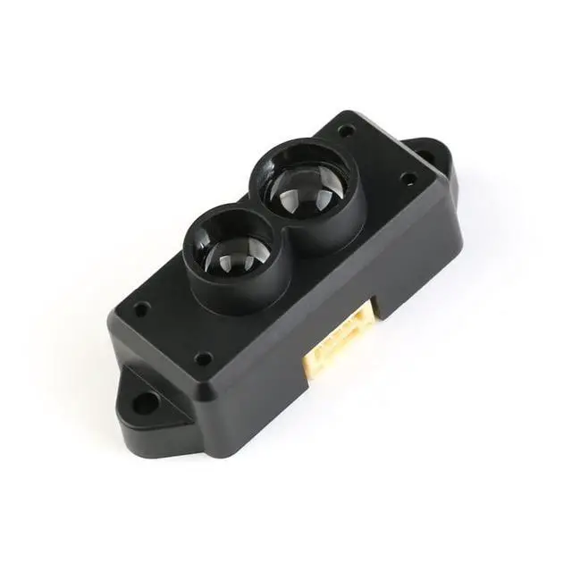 Alt view image 3 of 6 - TFmini-S Lidar Sensor 0.1-12M ToF Laser Ranging Sensor Module High Frame Rate 1000Hz Single Point Lidar Ranging Module UART I2C I/O Serial Output for Arduino Raspberry Pi