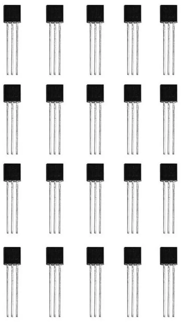 Main image of 20PCS U18 US1881 OH188 1881 Bipolar Hall Effect Sensor Magnetic Detector 3Pin TO-92UA SOT23 Hall Sensor Motor
