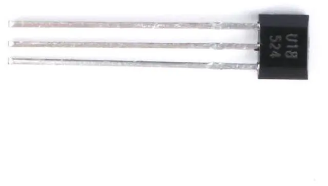 Alt view image 5 of 6 - 20PCS U18 US1881 OH188 1881 Bipolar Hall Effect Sensor Magnetic Detector 3Pin TO-92UA SOT23 Hall Sensor Motor