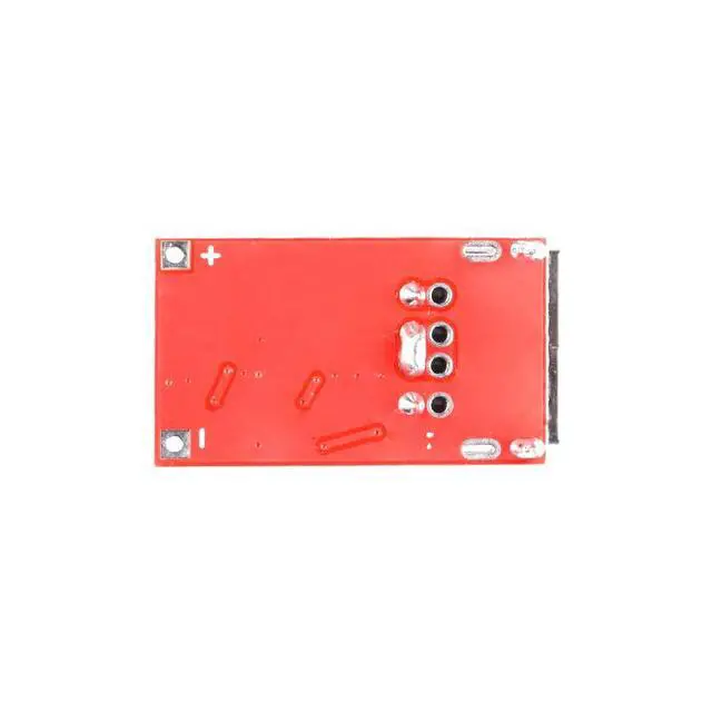 Alt view image 4 of 6 - 5pcs DC-DC Buck Step Down Converter 6-24V to 5V 3A USB Step Down Module Efficiency 97.5% Power Adapter for Car Power USB Mobile Phone Charger