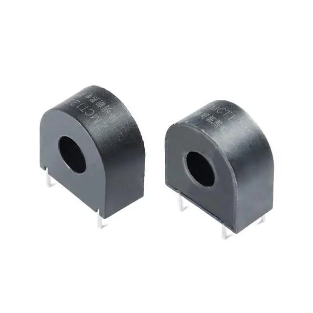 Alt view image 2 of 5 - 5Pcs ZMCT123 5A/2.5mA Precision Miniature Current Transformer for Measurement or Protection ZMCT123 Transformer
