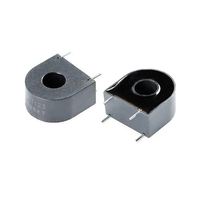 Alt view image 3 of 5 - 5Pcs ZMCT123 5A/2.5mA Precision Miniature Current Transformer for Measurement or Protection ZMCT123 Transformer