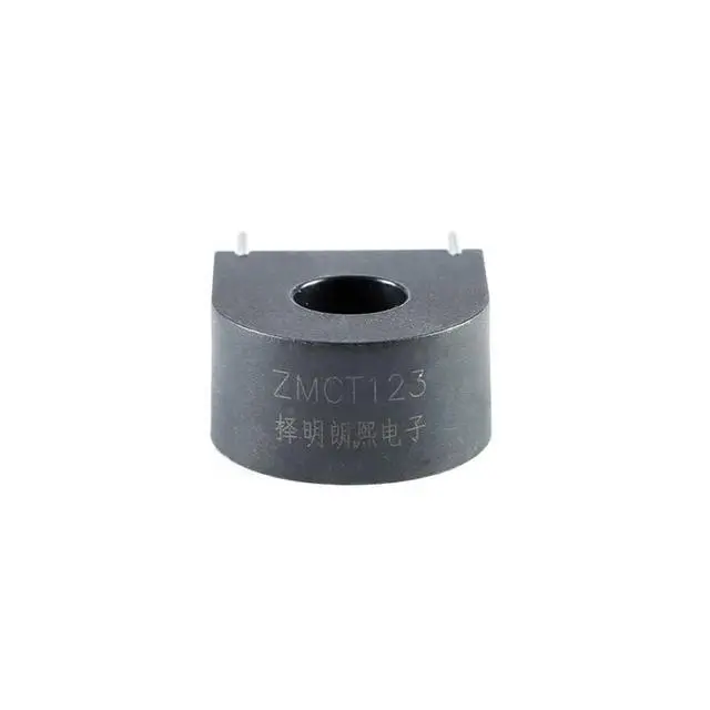Alt view image 4 of 5 - 5Pcs ZMCT123 5A/2.5mA Precision Miniature Current Transformer for Measurement or Protection ZMCT123 Transformer
