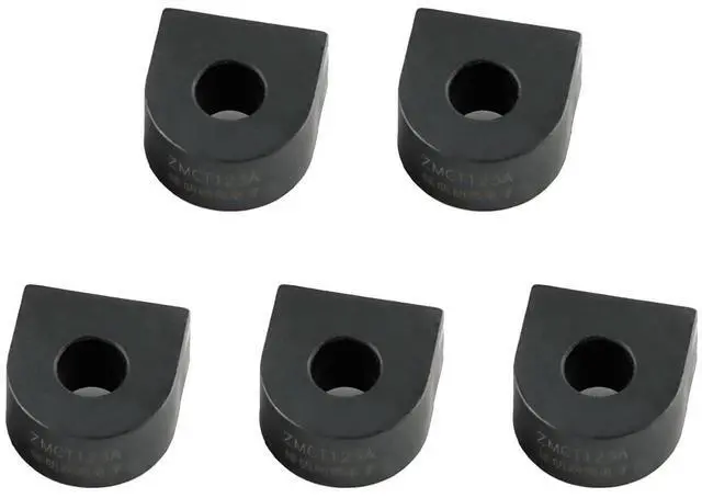 Main image of 5Pcs ZMCT123A Precision Miniature Current Transformer 5A/2.5mA for Measurement or Protection ZMCT123A Transformer