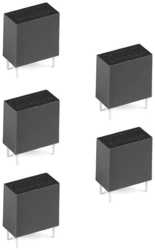 Main image of 5Pcs ZMPT107-1 2mA/2mA Precision Current Type Voltage Transformer Isolated Voltage Withstand 4500V PBT for Voltage Measurement