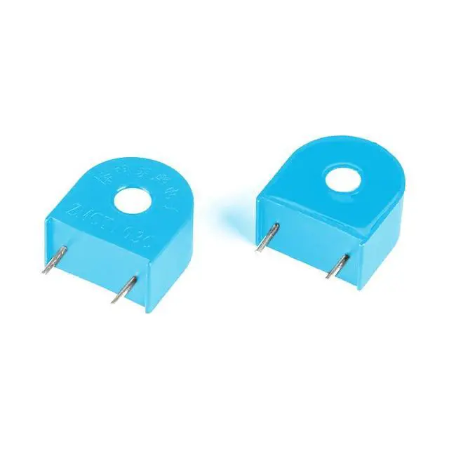 Alt view image 3 of 5 - 10Pcs ZMCT103C 5A/5mA Precision Micro Current Transformer Module Isolated Voltage Withstand 4500V Epoxy Resin ZMCT103C for Current Measurement