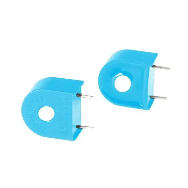 Alt view image 5 of 5 - 10Pcs ZMCT103C 5A/5mA Precision Micro Current Transformer Module Isolated Voltage Withstand 4500V Epoxy Resin ZMCT103C for Current Measurement