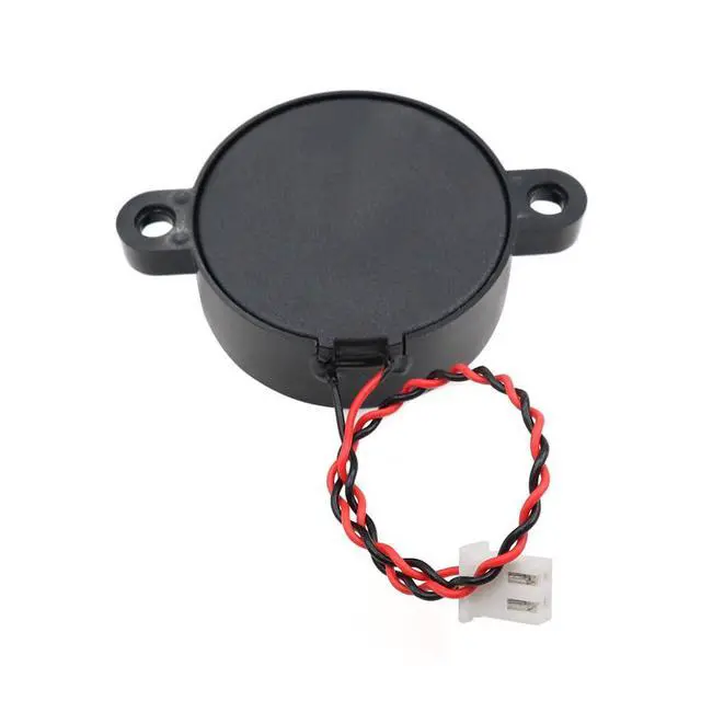 Alt view image 4 of 5 - 3pcs 4014 Binaural Speaker 8 Ohm 2W with Mounting Holes for Doorbell Air Fryer 2P 2.54mm Interface