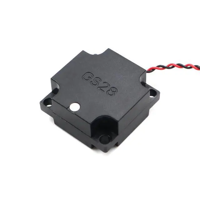 Alt view image 6 of 6 - 3pcs 2828 Cavity Horn Speaker Enclosure 4 Ohm 3W DIY Bass Box with 2P 2.0 Interface